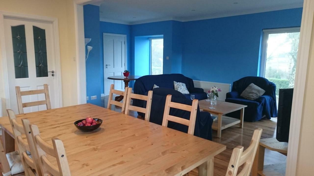 Mick'S Cottage Loughrea Ngoại thất bức ảnh